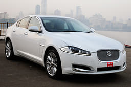 Facelift Jaguar XF